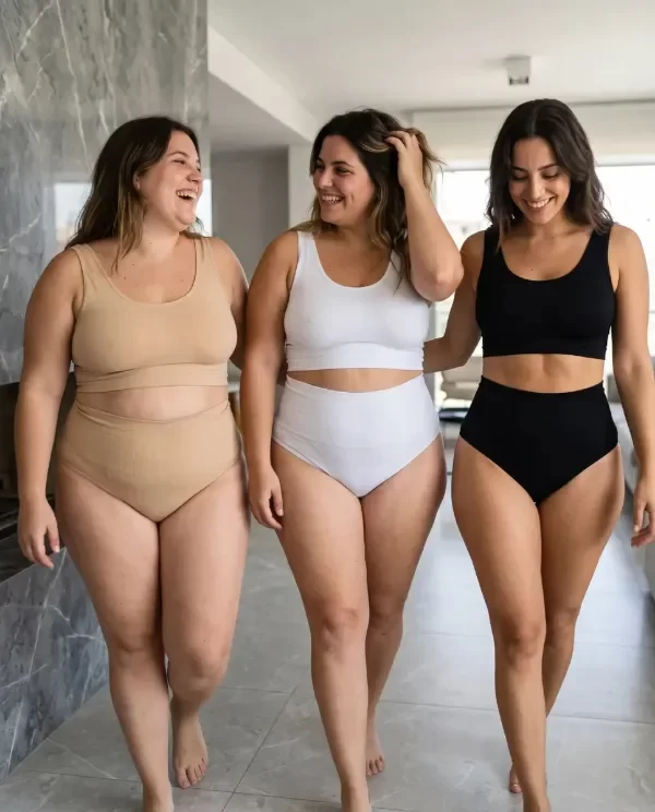 Producto - M233 - Maxima - Faja Colaless Alta TE - 2