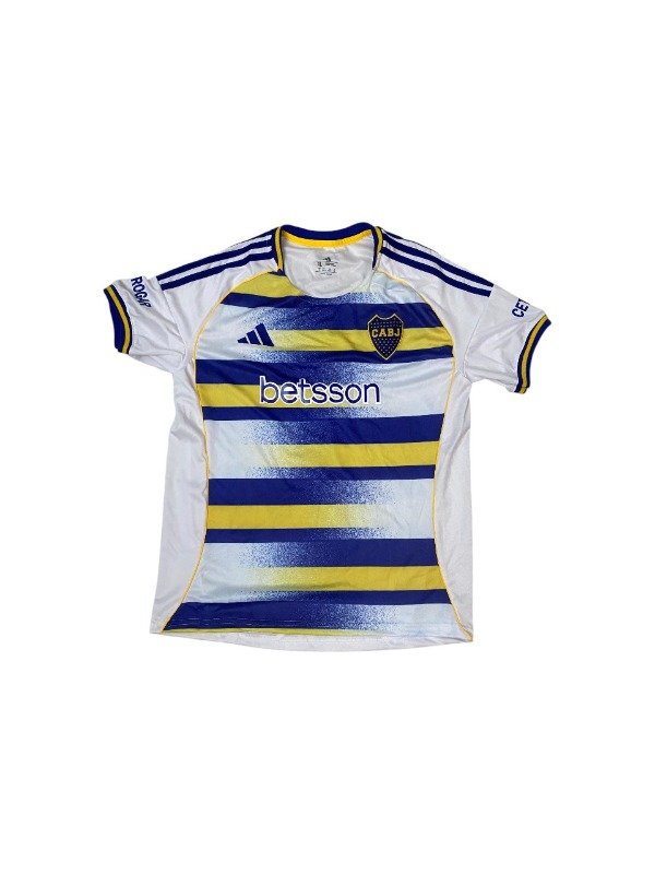 Producto - CAMISETA - BOCA 2025/2026 TERCERA (PAREDES #5)