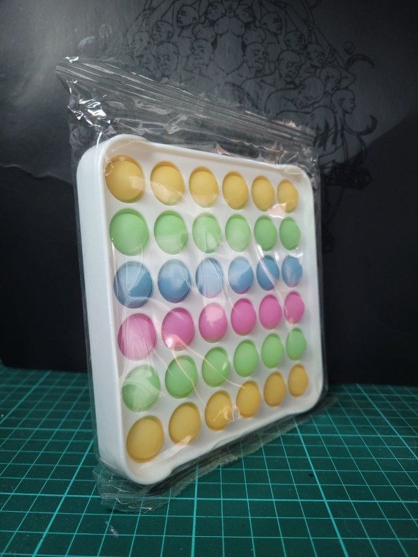 Producto - Paleta para pintura siliconada