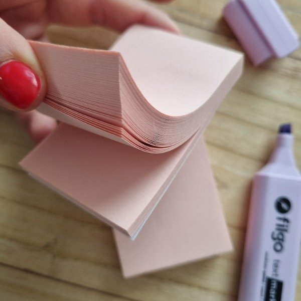 Producto - Blockcito rosa