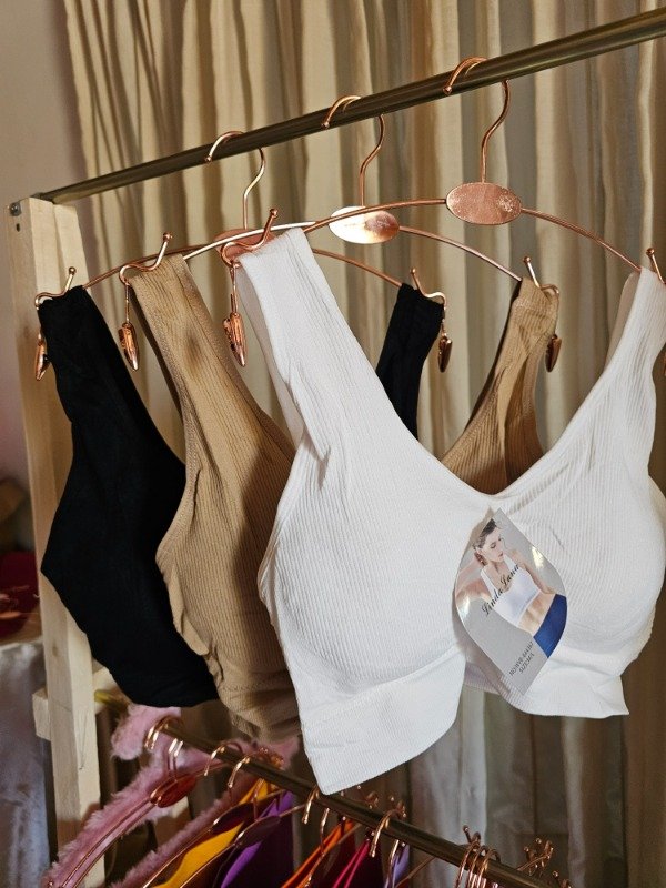 Producto - TOP DEPORTIVO LUNA estilo musculosa básicos