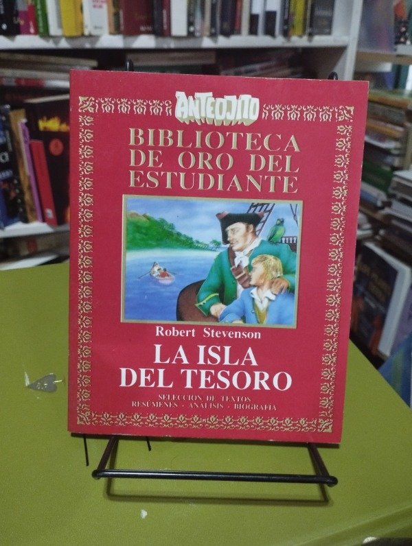 Producto - LA ISLA DEL TESORO - R.L. Stevenson