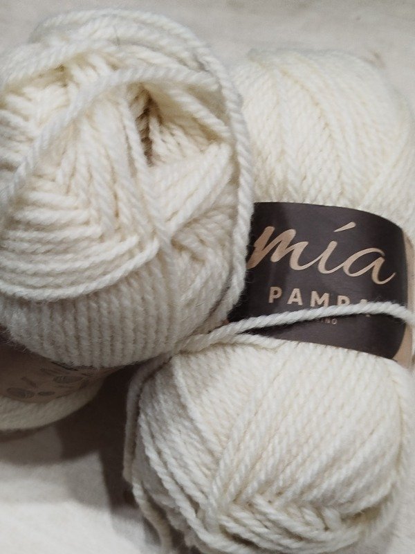 Producto - 0287 CRUDO (MIA PAMPA)