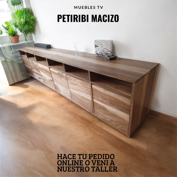 Producto - Vajillero Petiribi