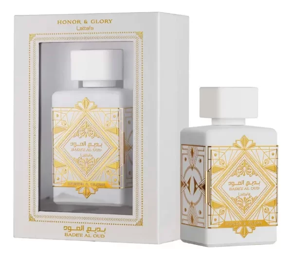 Producto - Perfume Lattafa Pride Honor and Glory Edp