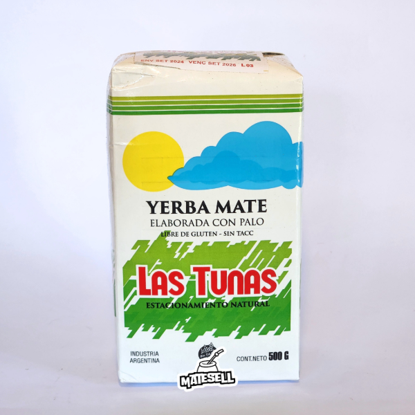Producto - LAS TUNAS TRADICIONAL