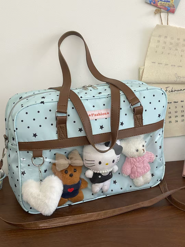 Producto - Cartera Morral Itabag Fashion Star - 12