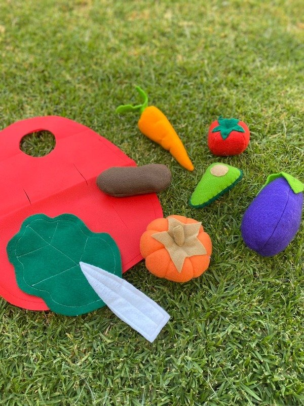 Producto - Verduras x7