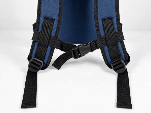 Producto - MOCHILA MATERA TERMICA CAMPING - AZUL MARINO - 9