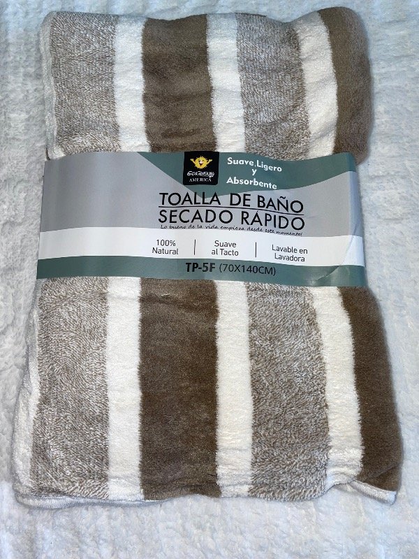 Producto - Secado rápido 70 x 140cm - 4
