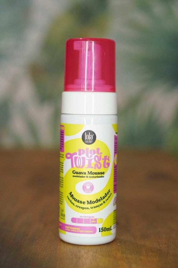 Producto - MOUSSE PLOT TWIST LOLA COSMETICS X 150ML