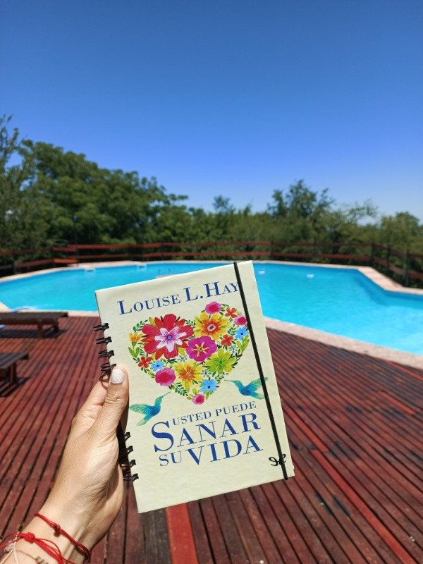 Producto - Libro usted puede sanar su vida