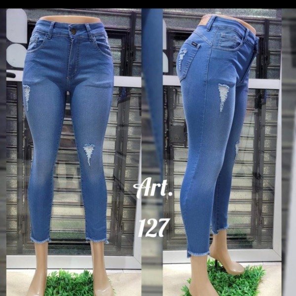 Producto - JEANS MORA 127