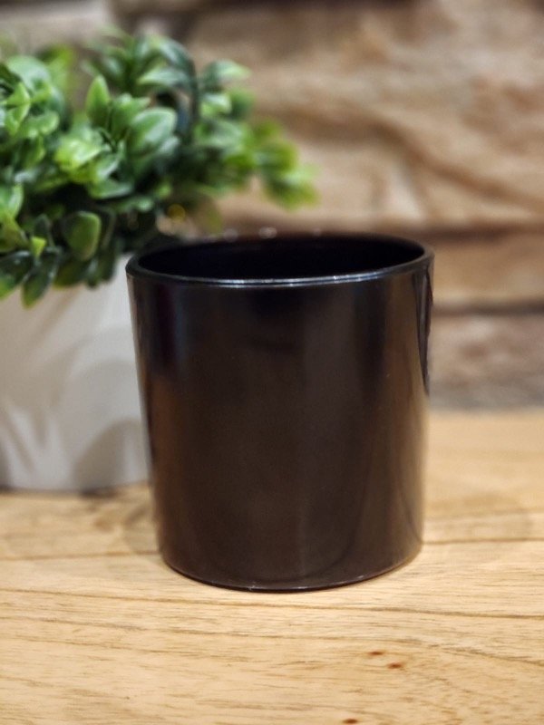Producto - ENVASE TENESSE NEGRO BRILLANTE 320ML - 4