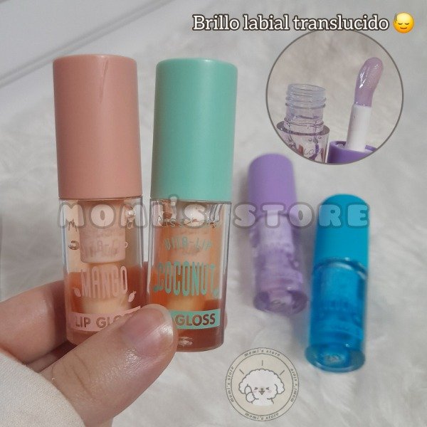 Producto - Lip Gloss Miss Lara "Vita-lip"