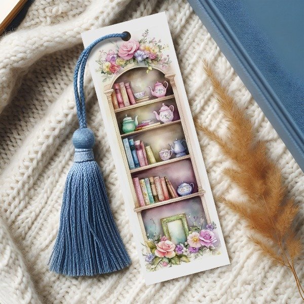 Producto - Señaladores: Biblioteca