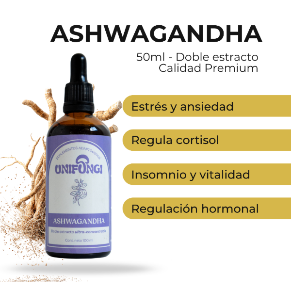 Producto - ASHWAGANDHA