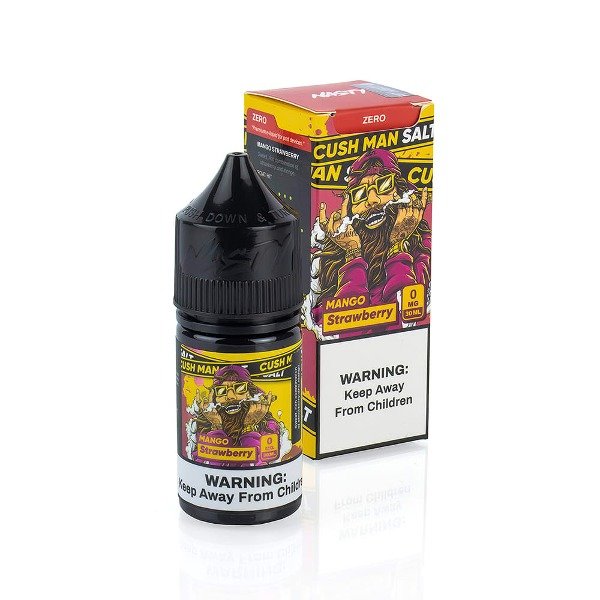 Producto - Nasty Cush Man Salt / Strawberry