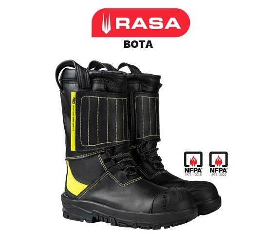 Producto - Botas RASA ignifuga