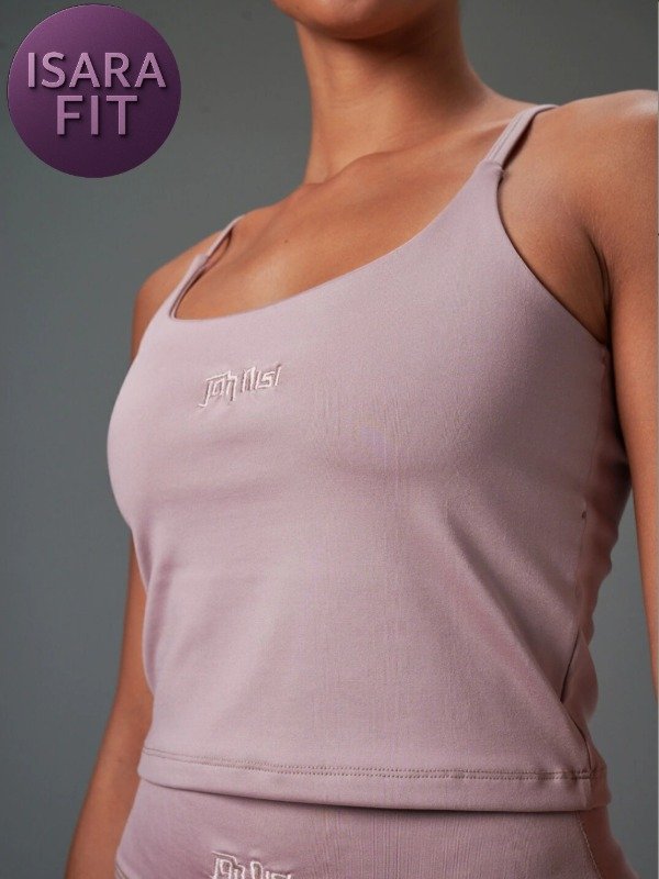 Producto - Musculosa CROPPED ROSE - 0