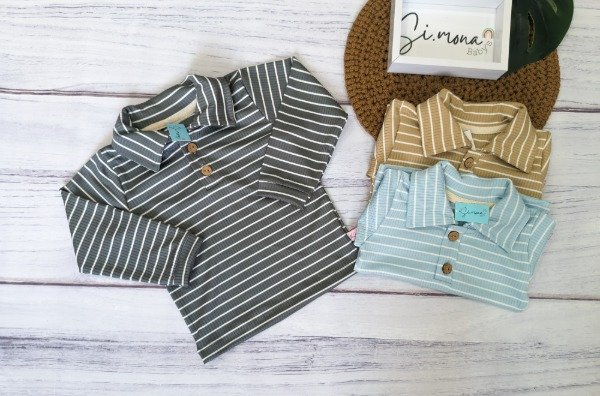 Producto - Camiseta chomba de morley