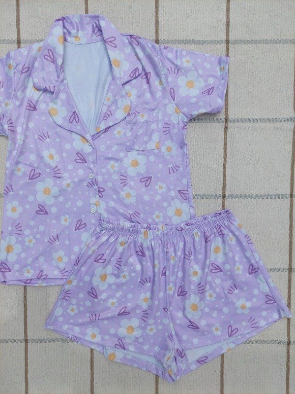 Producto - Camisero Lila