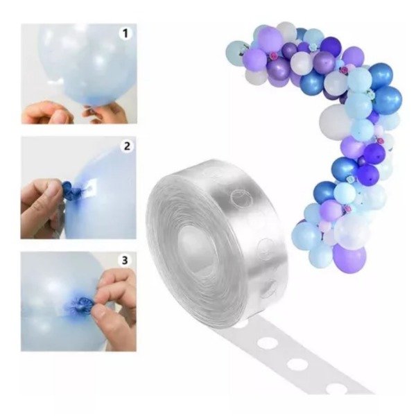 Producto - Cinta Arco de globos