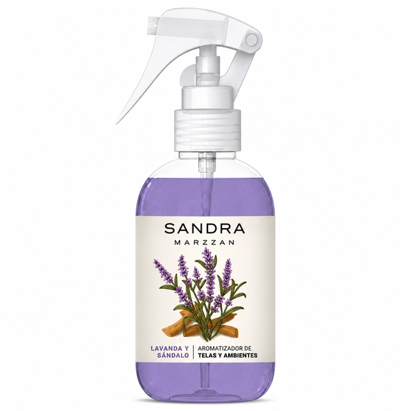 Producto - Aromatizador Lavanda Sándalo 250 ml