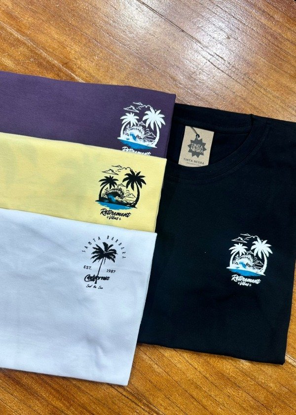 Producto - Remera California