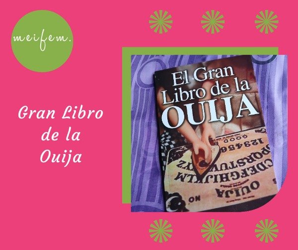 Producto - El Gran Libro de la Ouija - Samantha Wytte