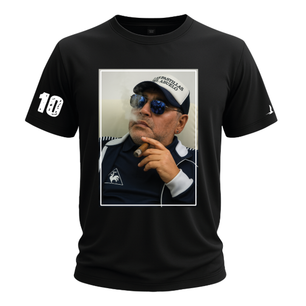 Producto - Remera Diego Maradona II