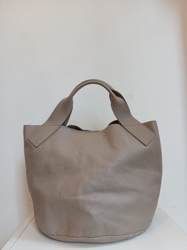 Producto - Cartera REDONDO FRYDMAN (cuero)