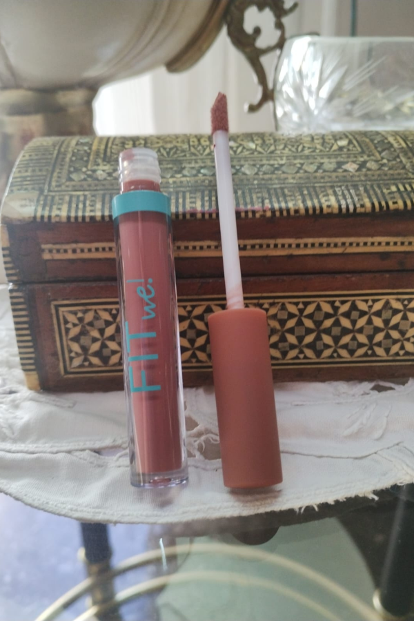 Producto - Lipgloss matte fit we tono 4