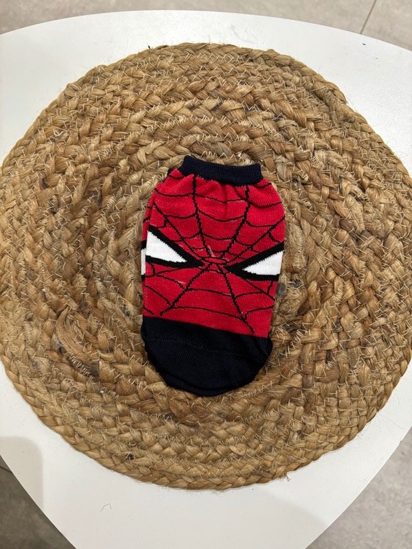 Producto - Soquetes KIDS Spiderman