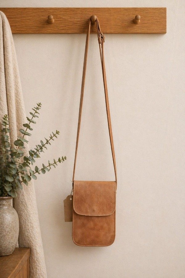 Producto - Cartera de Cuero Pocket