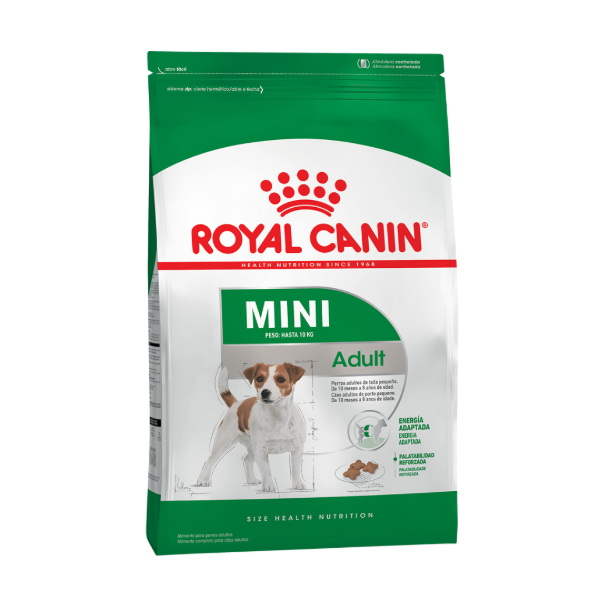 Producto - Royal canin mini adulto x1kg