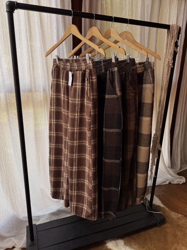 Producto - Babucha regulable a cuadrille