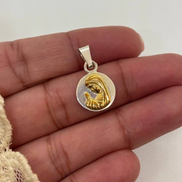 Producto - Virgen niña (cod.639)