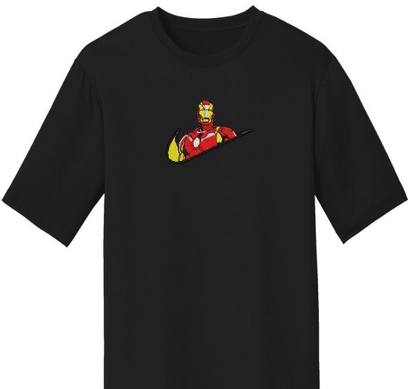 Producto - Remera Iron-Man Nike