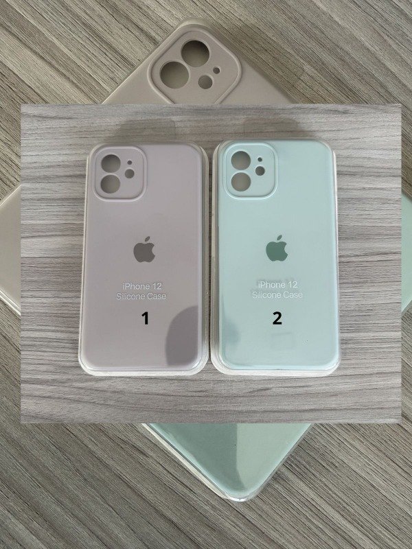 Producto - SILICONE MAXIMA PROTECCION IPHONE 12 SEDE NEUQUEN