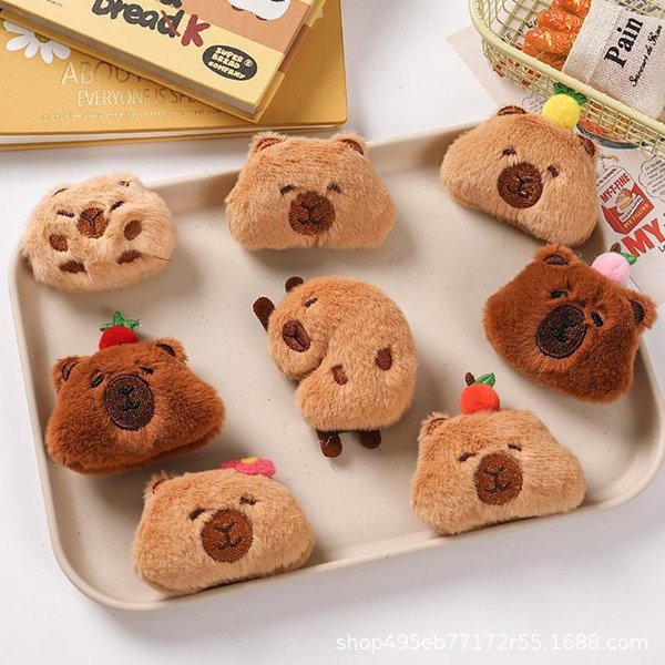 Producto - Pop socket  capibara carpincho varios modelos cada uno