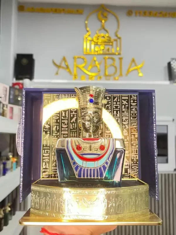 Producto - Pharaoh Ramesses I de Bharara
