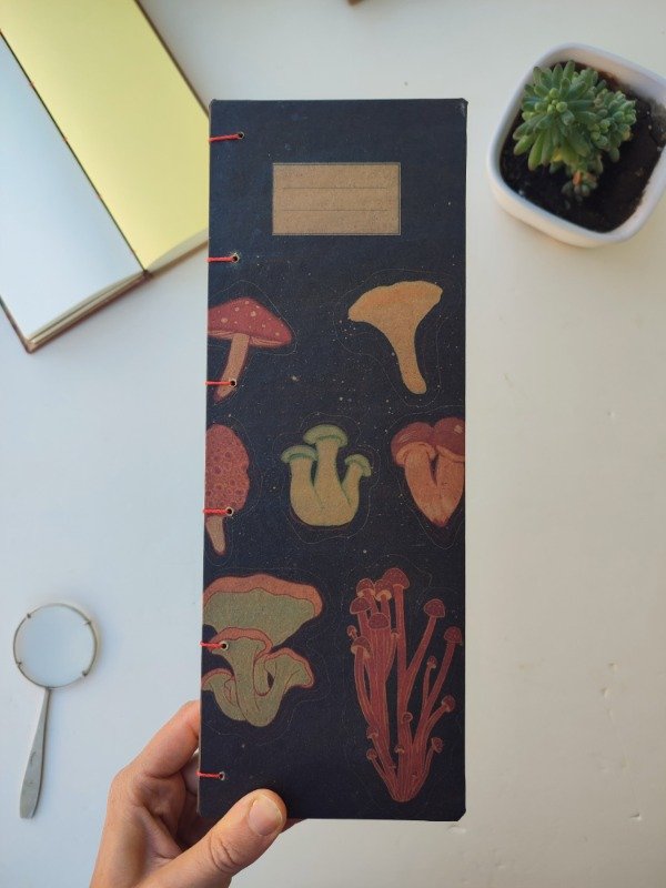 Producto - Cuaderno Psicodelia