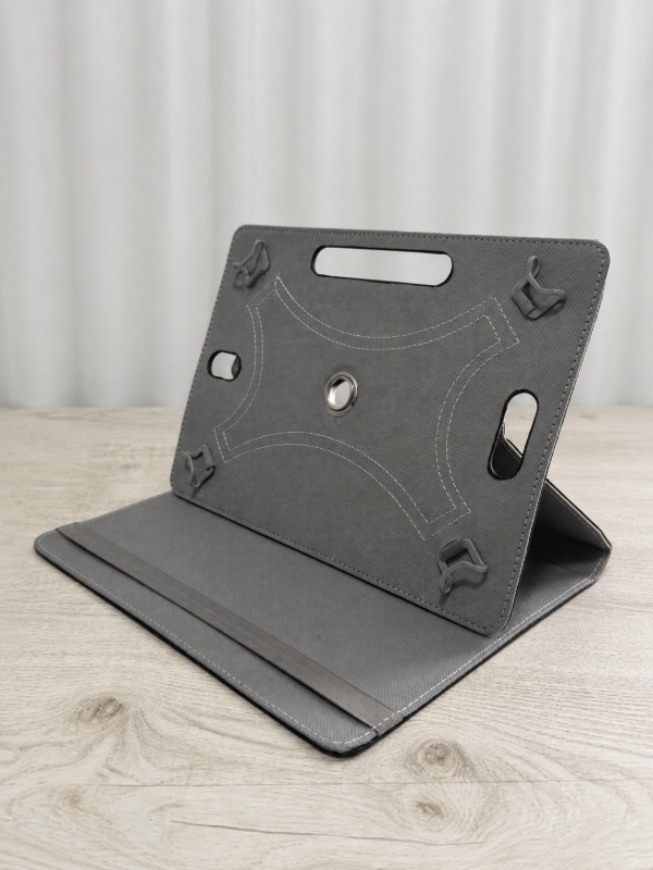 Producto - FUNDA AGENDA GIRATORIA UNIVERSAL PARA TABLET DE 11" A 12" - 2