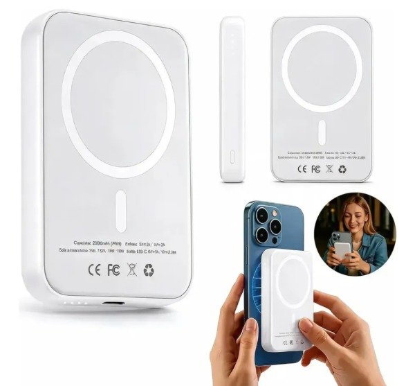 Producto - Battery Pack 8,000mha - 0