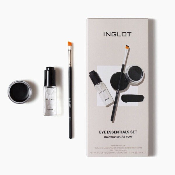 Producto - Inglot Eye Essentials Set
