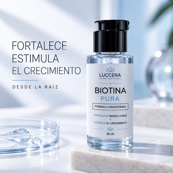Producto - Biotina Pura