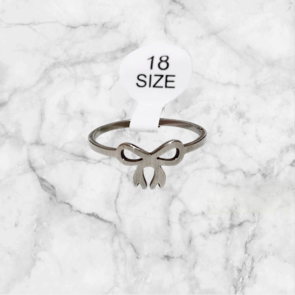 Producto - Anillo moño AQ 90057