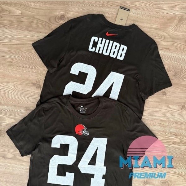 Producto - REMERA NIKE CLEVELAND NFL