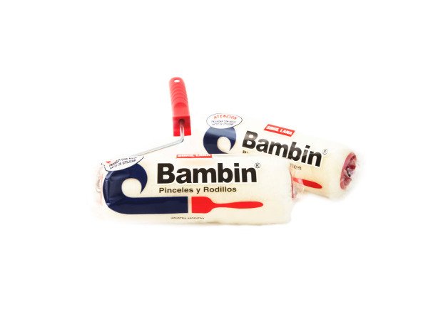 Producto - Rodillo Bambin Simil Lana